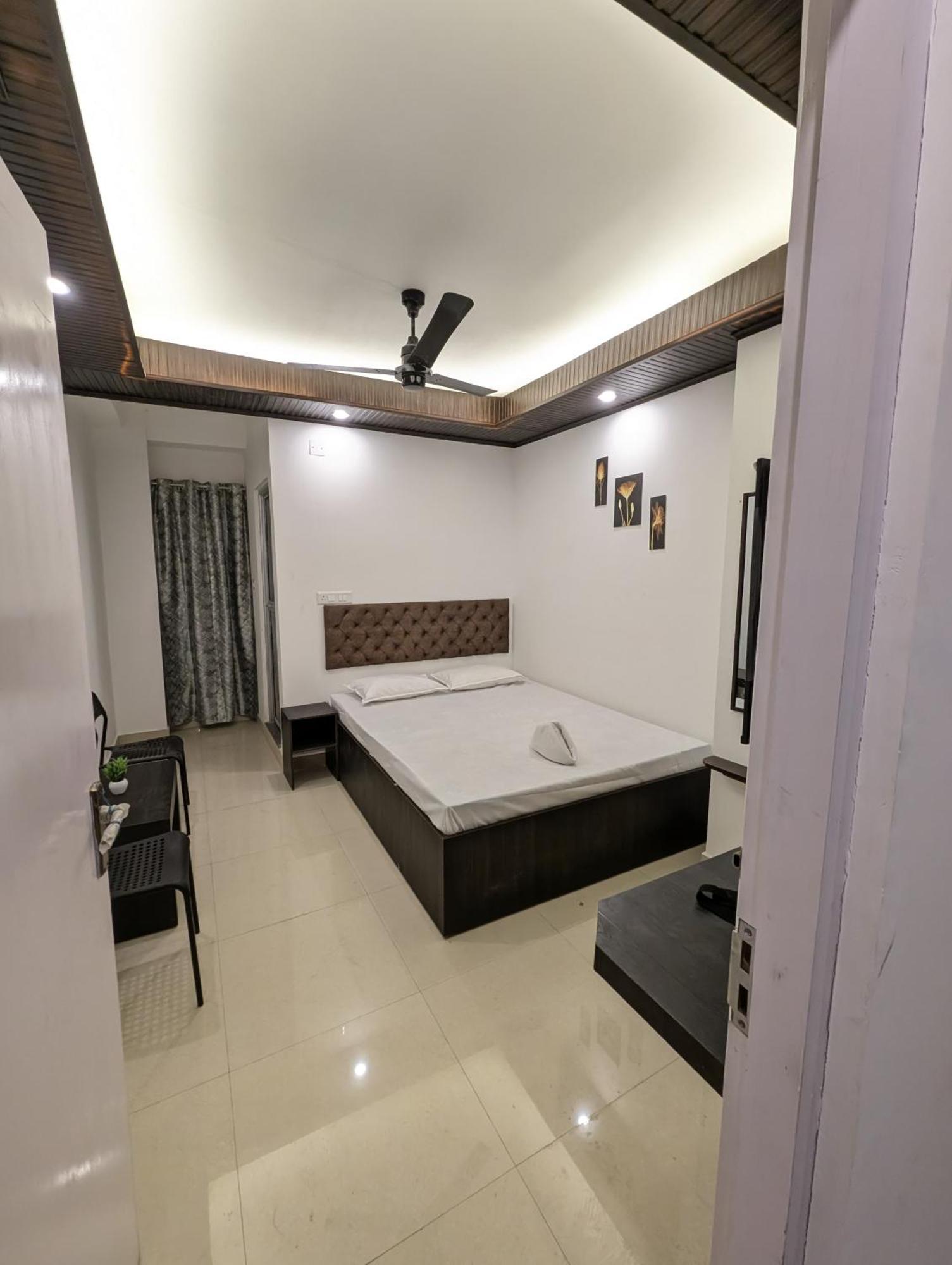 Ridge View Homestay Bagdogra Eksteriør bilde